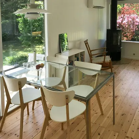 Summer House In With Meadow View * Vejby