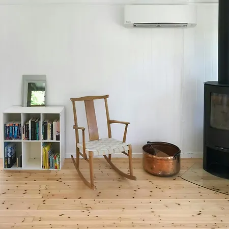 Summer House In With Meadow View