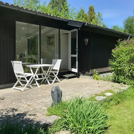 Summer House In With Meadow View